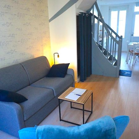 Les Beaux Jours, Tours, Le Duplex Lägenhet Exteriör bild