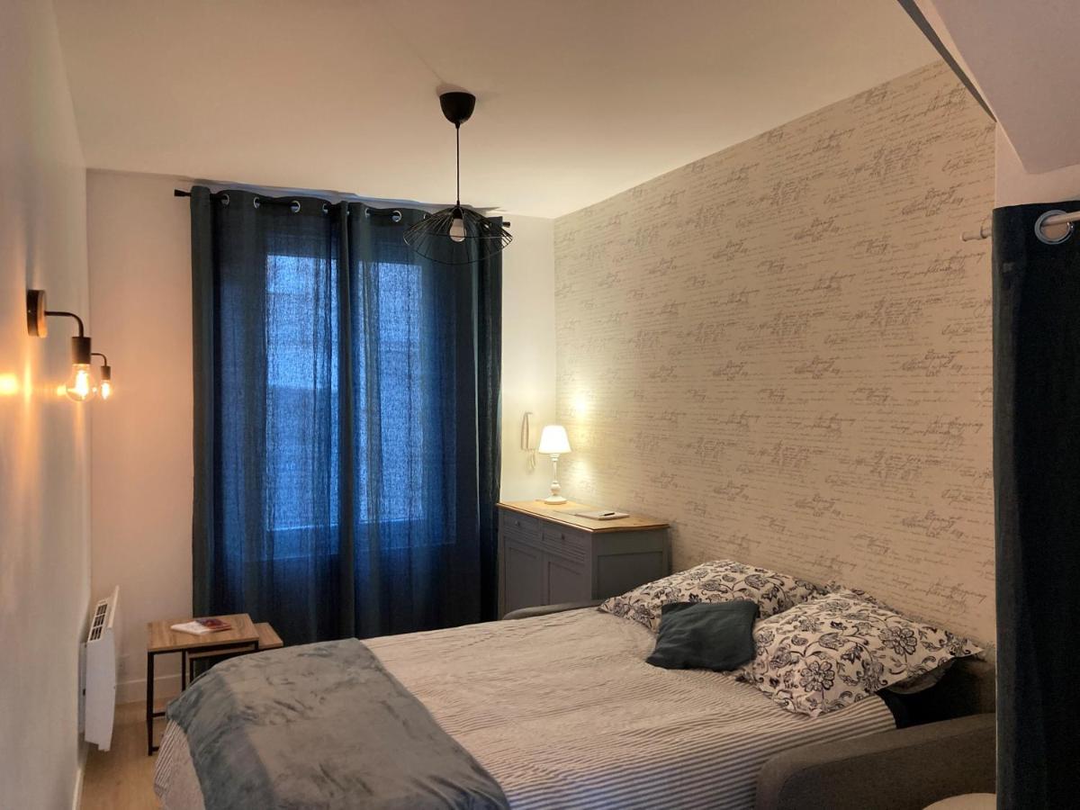 Les Beaux Jours, Tours, Le Duplex Lägenhet Exteriör bild