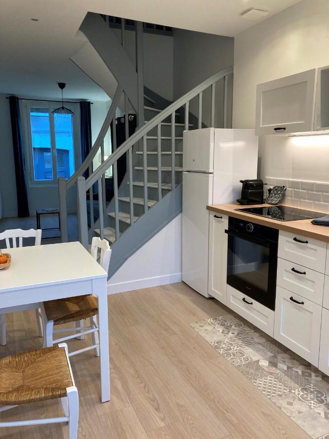 Les Beaux Jours, Tours, Le Duplex Lägenhet Exteriör bild