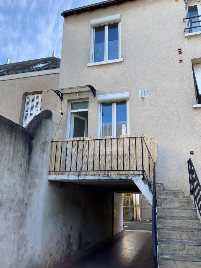 Les Beaux Jours, Tours, Le Duplex Lägenhet Exteriör bild