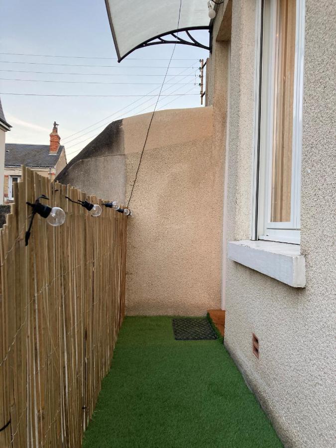 Les Beaux Jours, Tours, Le Duplex Lägenhet Exteriör bild