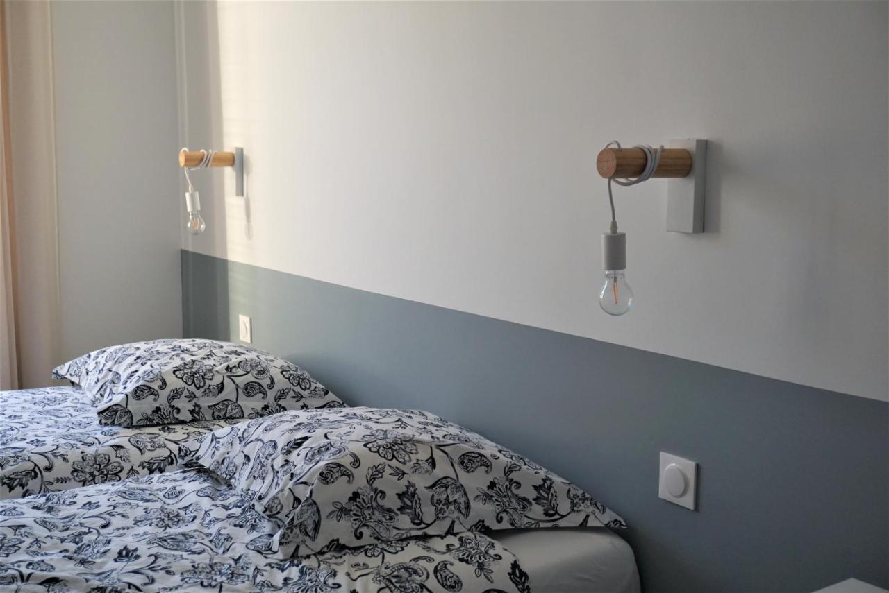 Les Beaux Jours, Tours, Le Duplex Lägenhet Exteriör bild